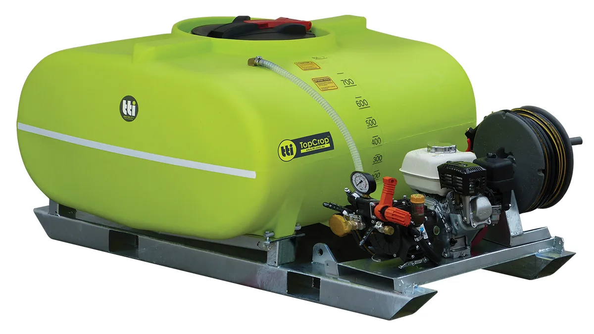 800L TopCrop™ Slip On Field Sprayer - Image 4