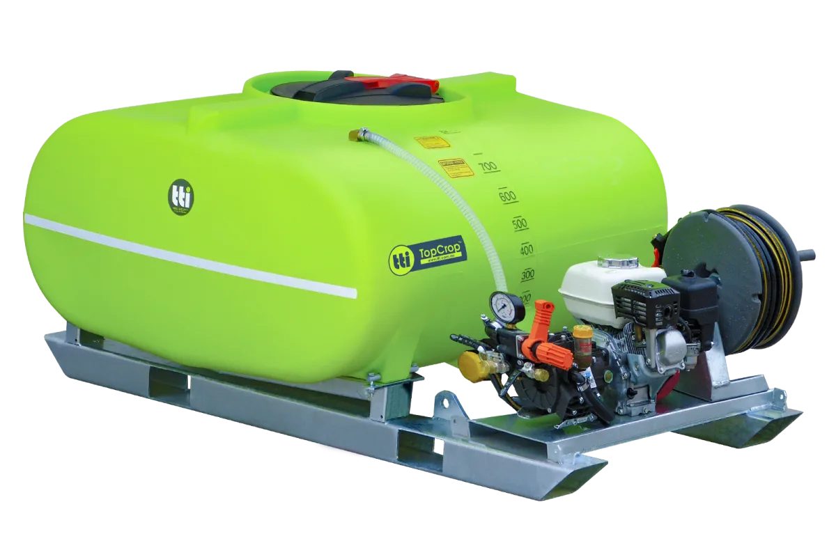 800L TopCrop™ Slip On Field Sprayer