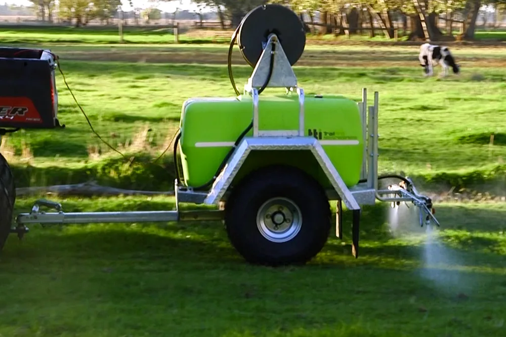 200L TrailPro™ 12v ATV Trailer Sprayer - Image 3