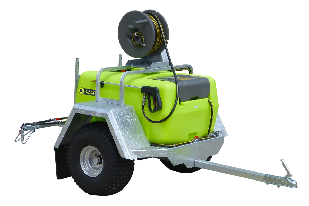 200L TrailPro™ 12v ATV Trailer Sprayer