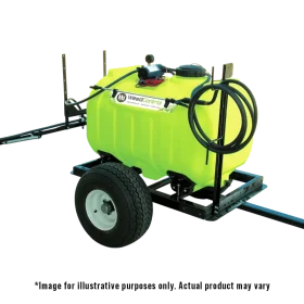 225L WeedControl™ 12v ATV Spot Sprayer Trailer with Boom
