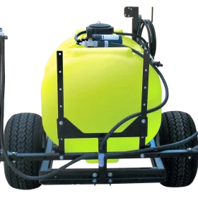 150L WeedControl™ 12v ATV Spot Sprayer Trailer with Boom