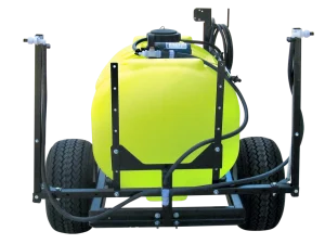 150L WeedControl™ 12v ATV Spot Sprayer Trailer with Boom