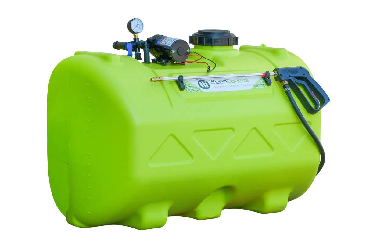 225L WeedControl™ 12v ATV Spot Sprayer with 8.3L/min Pump