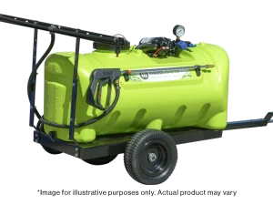 55L WeedControl™ 12v Spot Sprayer Trailer with Boom (Standard Trailer)