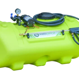 150L WeedControl™ 12v ATV Spot Sprayer with 8.3L/min Pump