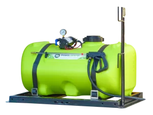 150L WeedControl™ 12v Spot Sprayer with 8.3L/min Pump (Skid-Mount)