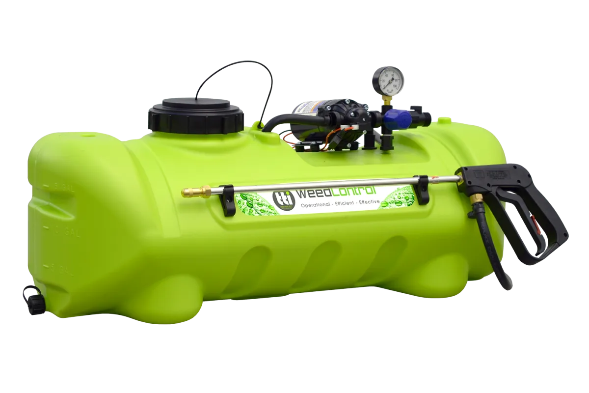 55L WeedControl™ 12v ATV Spot Sprayer with 8.3L/min Pump