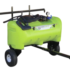 95L WeedControl™ 12v Spot Sprayer Trailer with Boom (Zero-Turn Trailer)