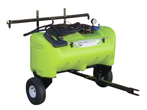 95L WeedControl™ 12v Spot Sprayer Trailer with Boom (Zero-Turn Trailer)