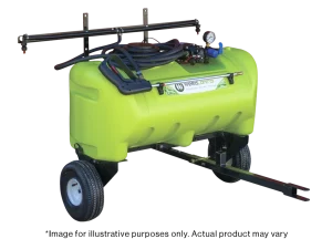55L WeedControl™ 12v Spot Sprayer Trailer with Boom (Zero-Turn Trailer)