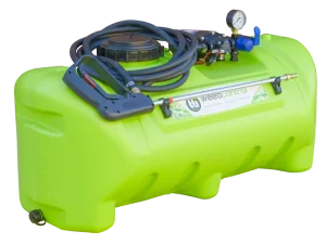 95L WeedControl™ 12v ATV Spot Sprayer with 8.3L/min Pump