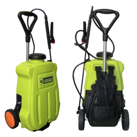 16L WeedMasta™ Rechargeable Backpack/Trolley Sprayer