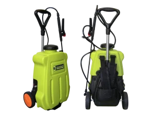 16L WeedMasta™ Rechargeable Backpack/Trolley Sprayer