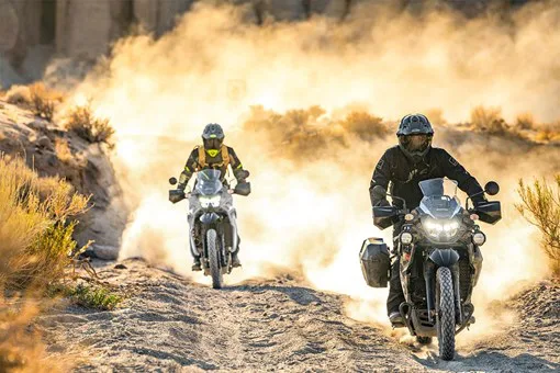 Kawasaki KLR650 - Image 5