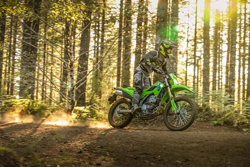 Kawasaki KLX300 - Image 4