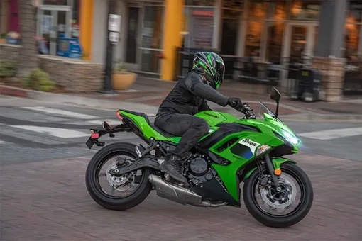 Kawasaki Ninja 650 - Image 5