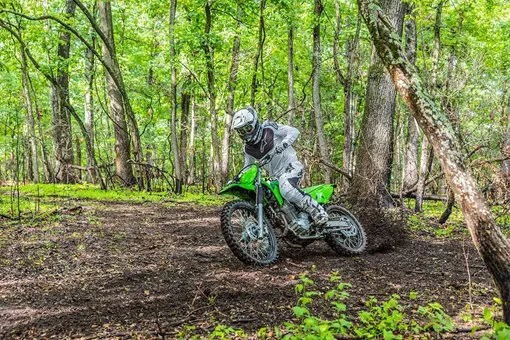 Kawasaki KLX230R - Image 2