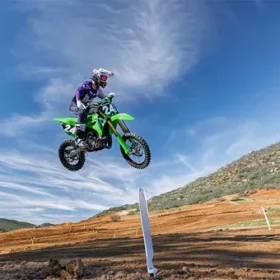 Kawasaki KX85