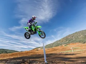 Kawasaki KX85