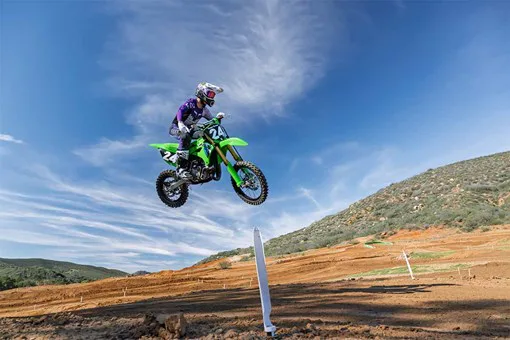 Kawasaki KX85