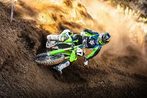 Kawasaki KX250F - Image 5