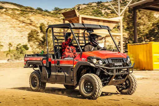 Kawasaki MULE PRO-FX 1000 - Image 4