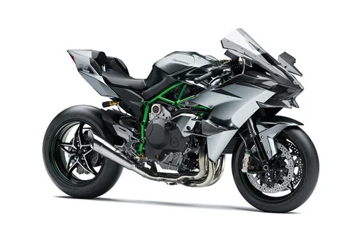 Kawasaki Ninja H2R - Image 5