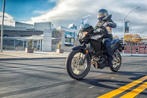 Kawasaki Versys-X 300 - Image 2