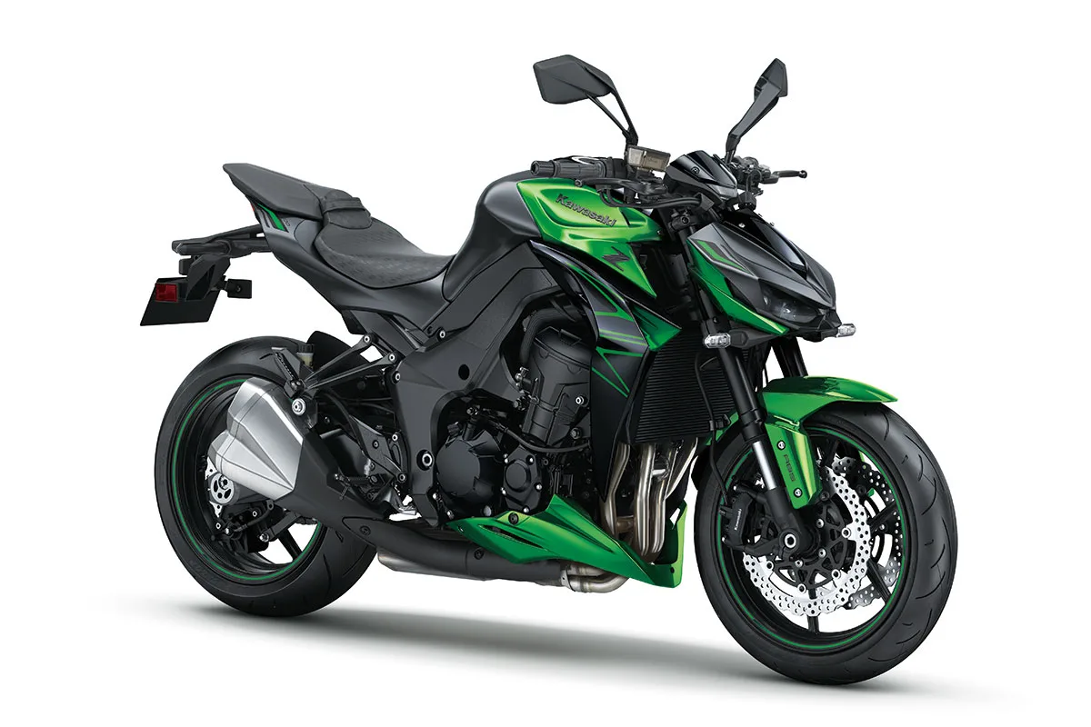 Kawasaki Z1000 - Image 4