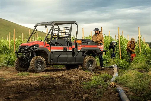 Kawasaki MULE PRO-FX 1000 - Image 2