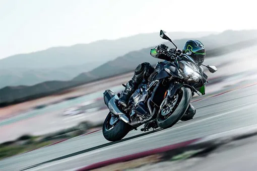 Kawasaki Z H2 - Image 3