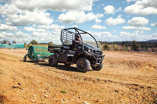 Kawasaki MULE SX - Image 4