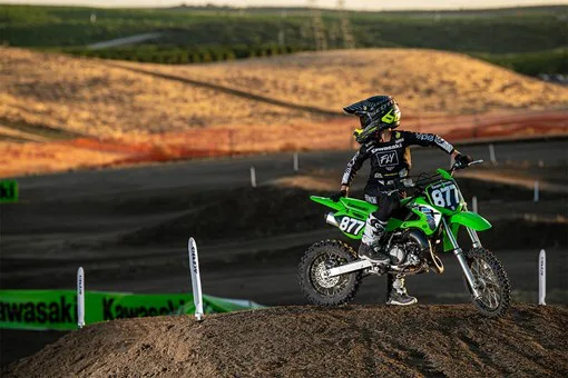 Kawasaki KX65 - Image 5