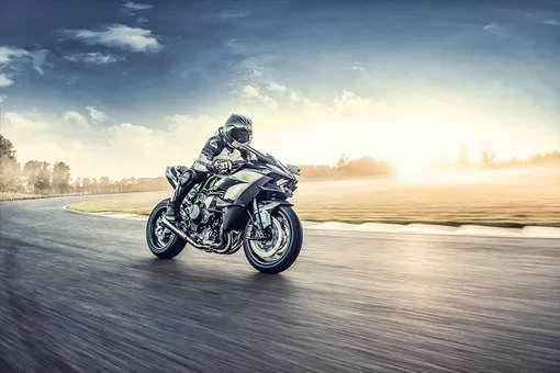 Kawasaki Ninja H2R - Image 4