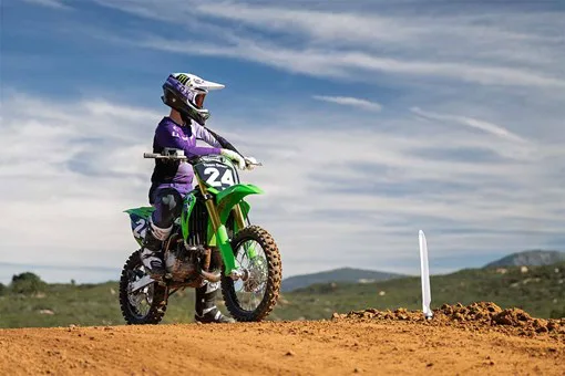 Kawasaki KX85 - Image 5