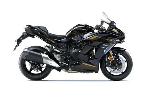 Kawasaki Ninja H2 SX - Image 3