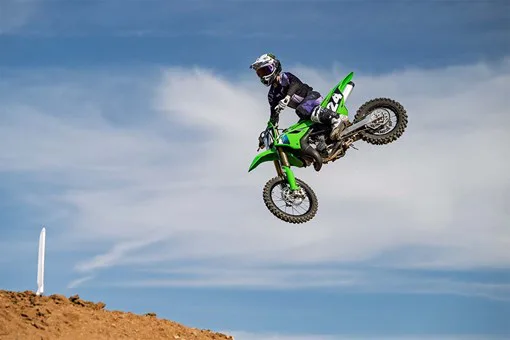 Kawasaki KX85 - Image 2