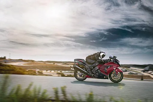 Kawasaki Ninja ZX-14R - Image 5