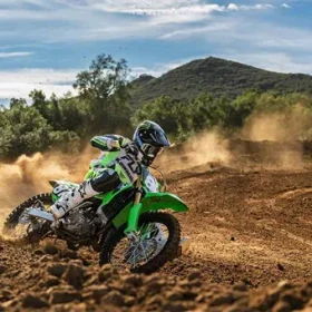 Kawasaki KX112