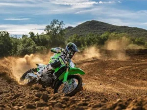 Kawasaki KX112