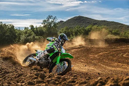 Kawasaki KX112