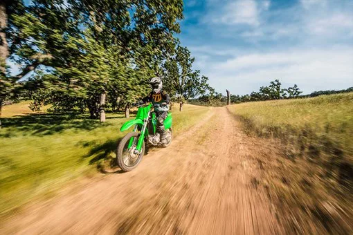 Kawasaki KLX300R - Image 3