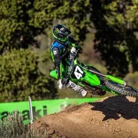 Kawasaki KX250F