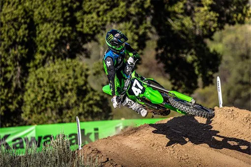 Kawasaki KX250F