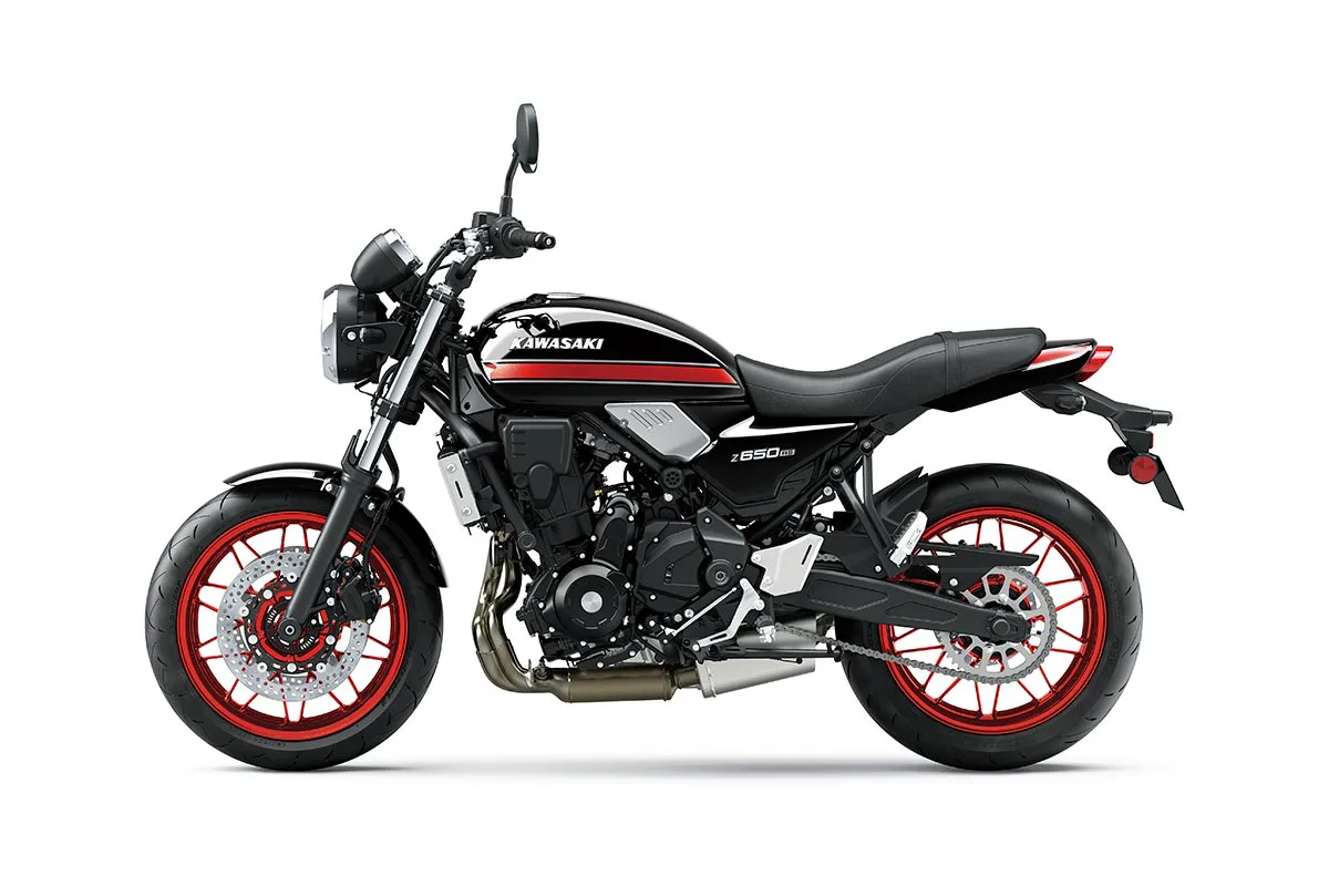 Kawasaki Z650RS - Image 5