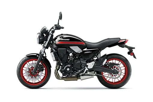 Kawasaki Z650RS - Image 2