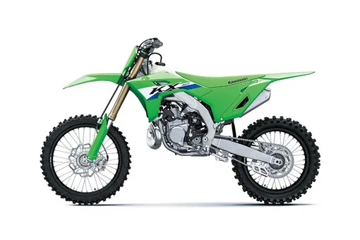 Kawasaki KX327 - Image 2