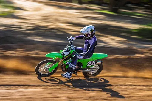 Kawasaki KX85 - Image 3