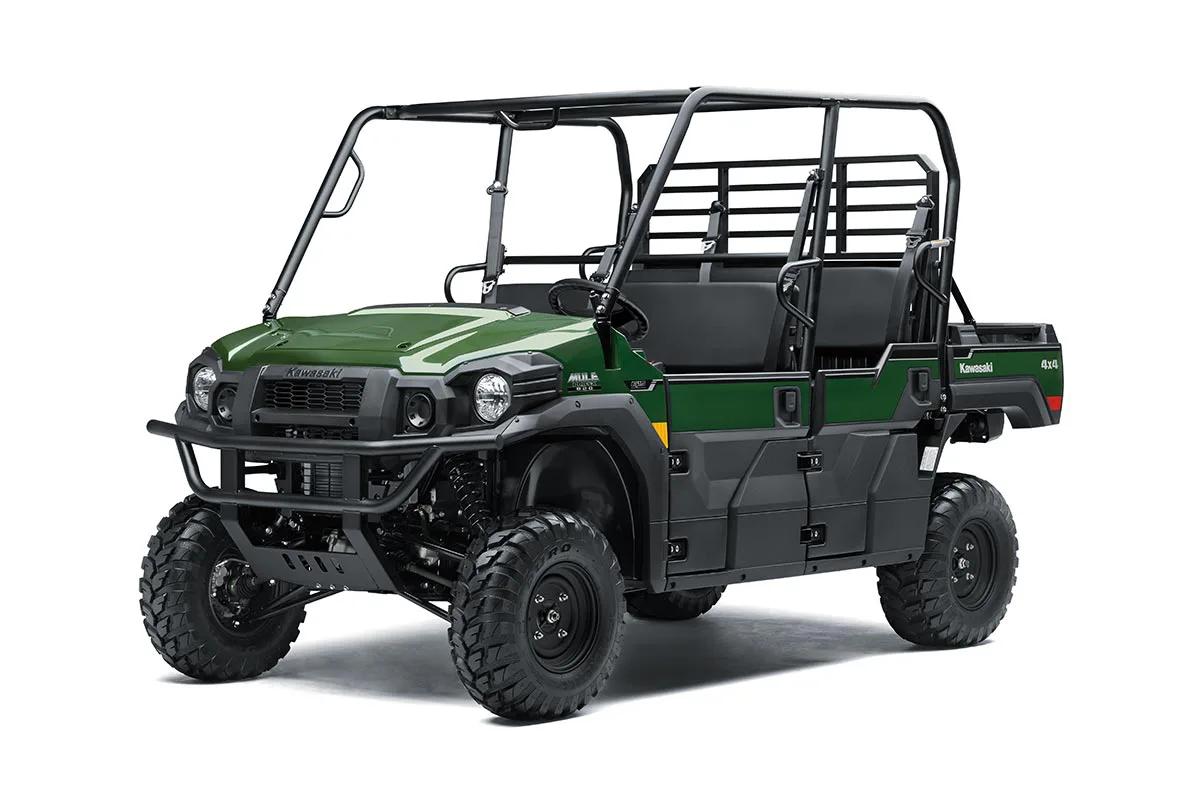 Kawasaki MULE PRO-FXT 820 - Image 4